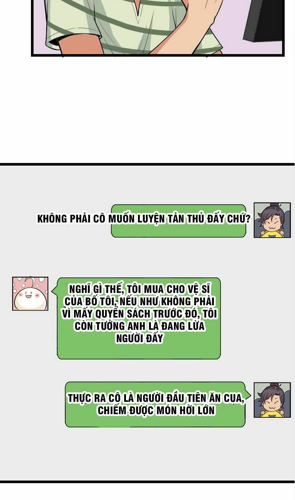 ngưu thư cung ứng thương chapter 20 9