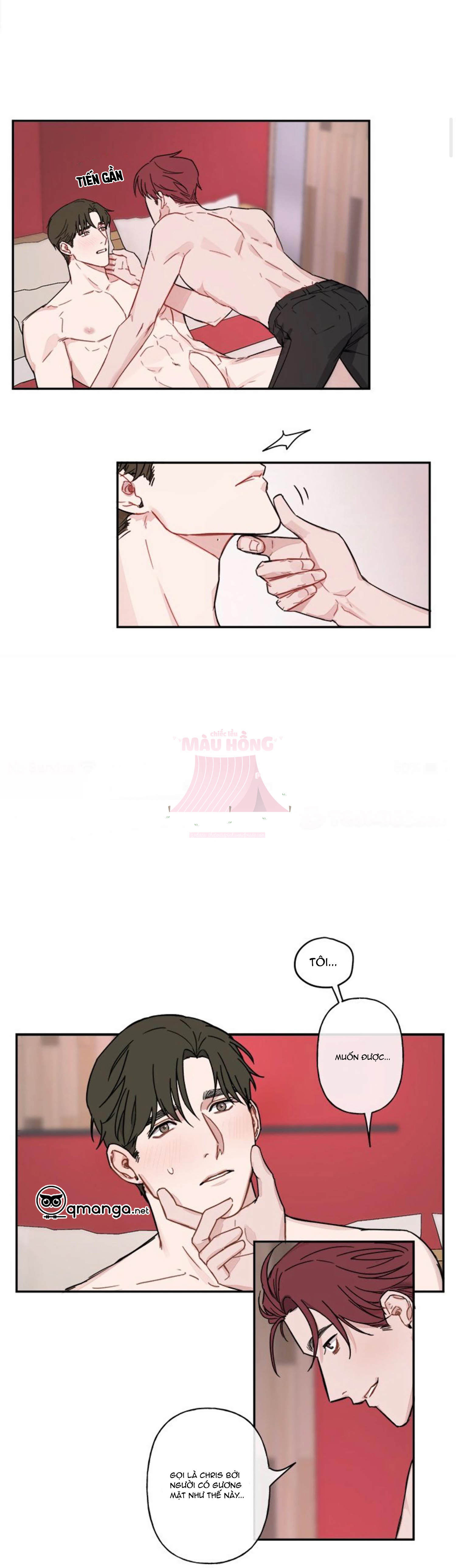 tương lai của chúng ta chapter 8 5