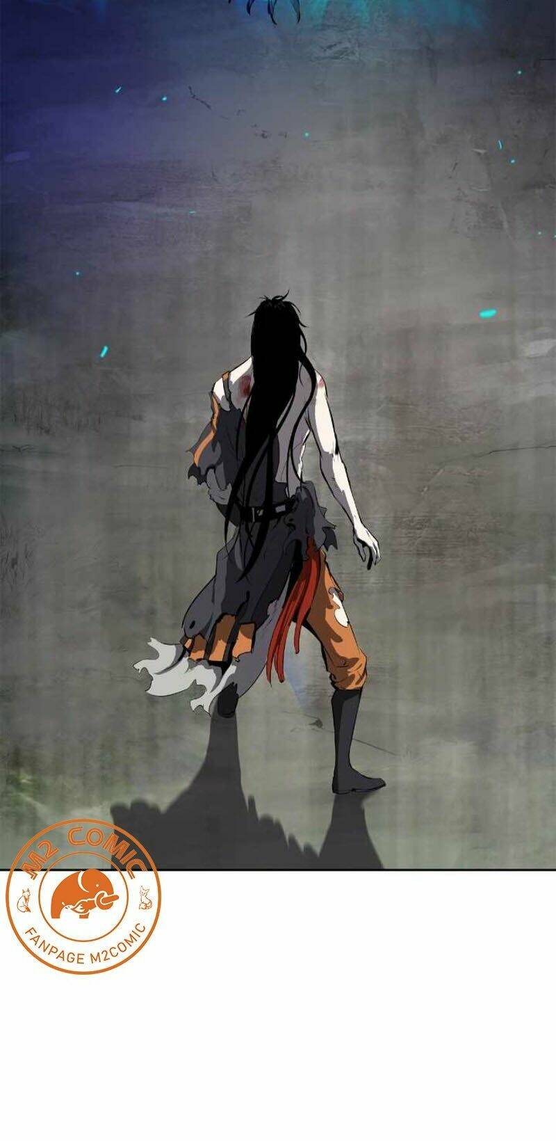 xuyên không thành hổ chapter 28.5 30