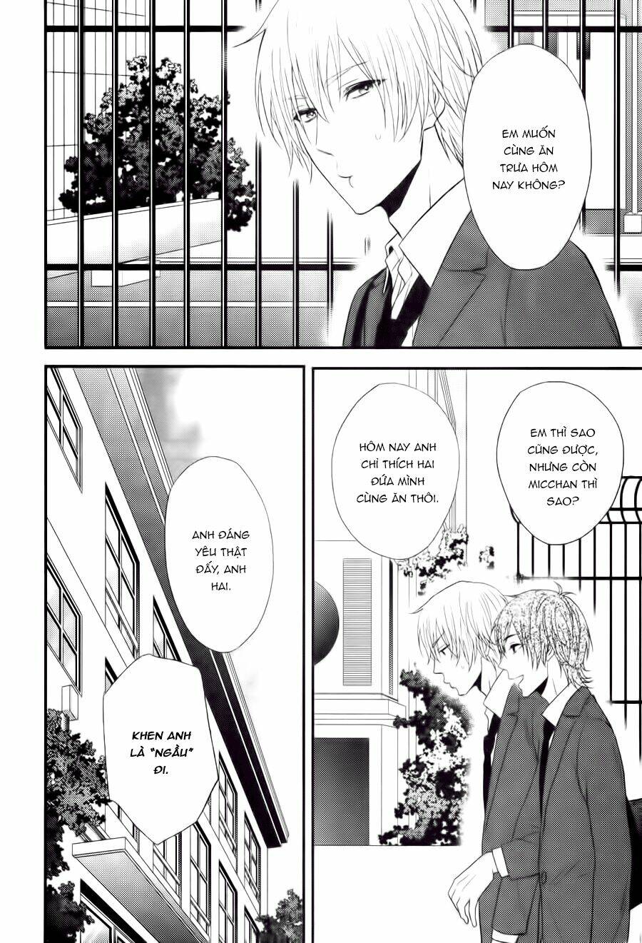 kitto kiss o suru toki chapter 3 12