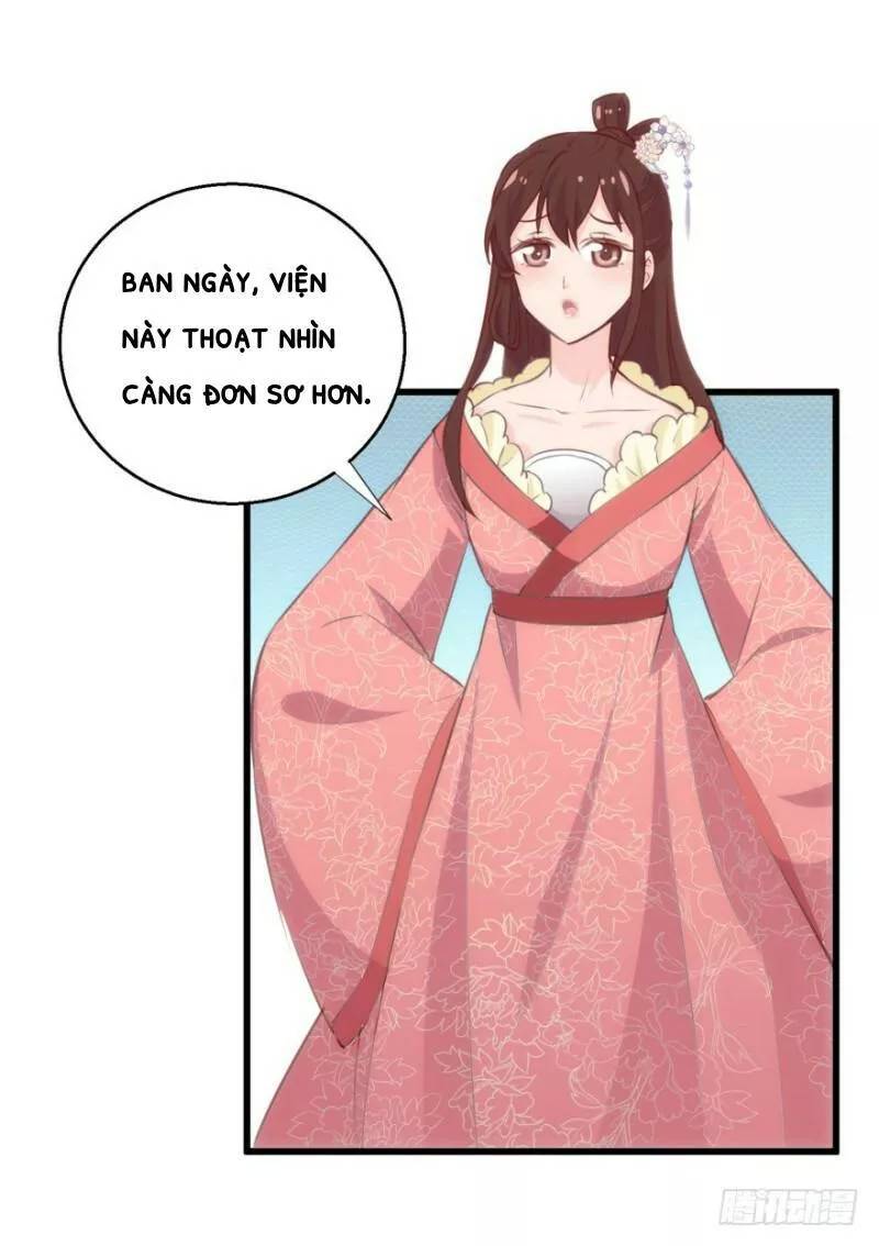 bẩm báo công chúa ! chapter 25 4