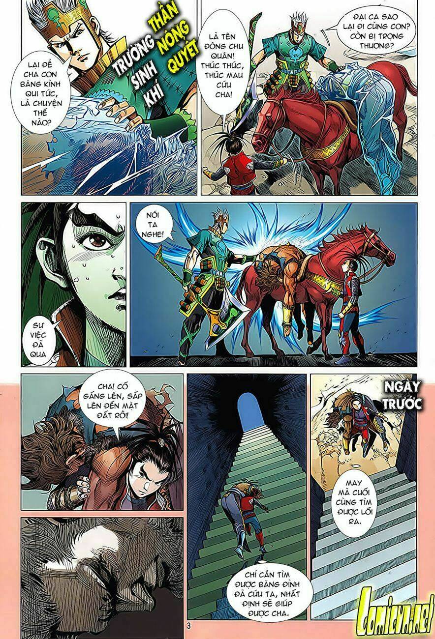 thích hoàng chapter 16 3