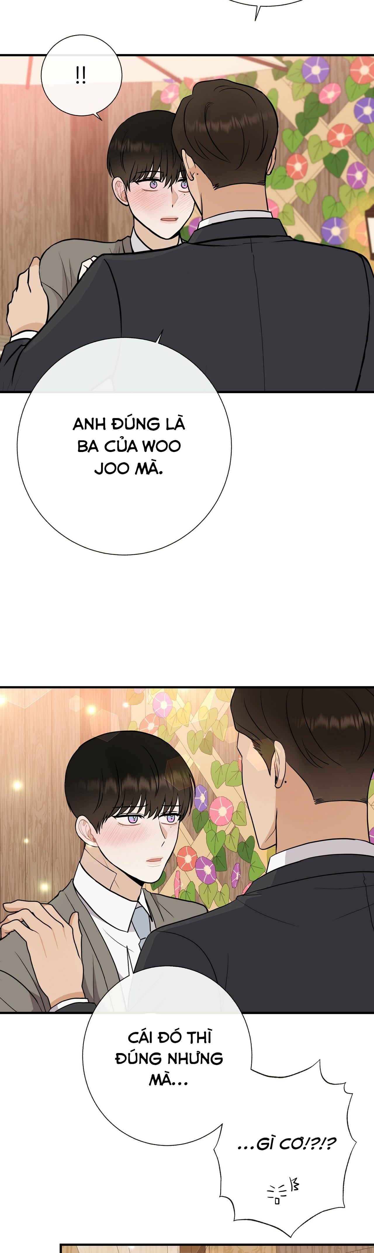 đứa trẻ này là con tôi (end) chapter 35 32