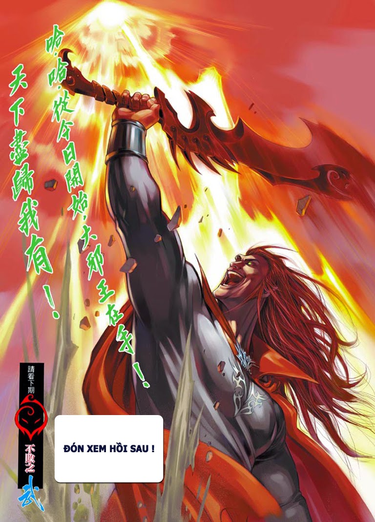 phong vân chapter 319 30