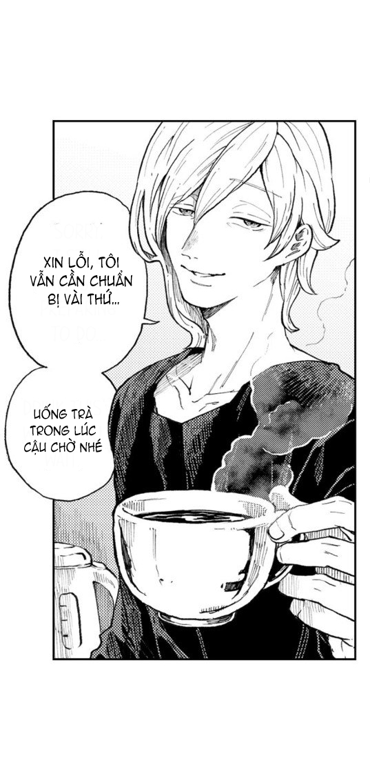 bị anh chàng lập dị để ý chapter 2 20