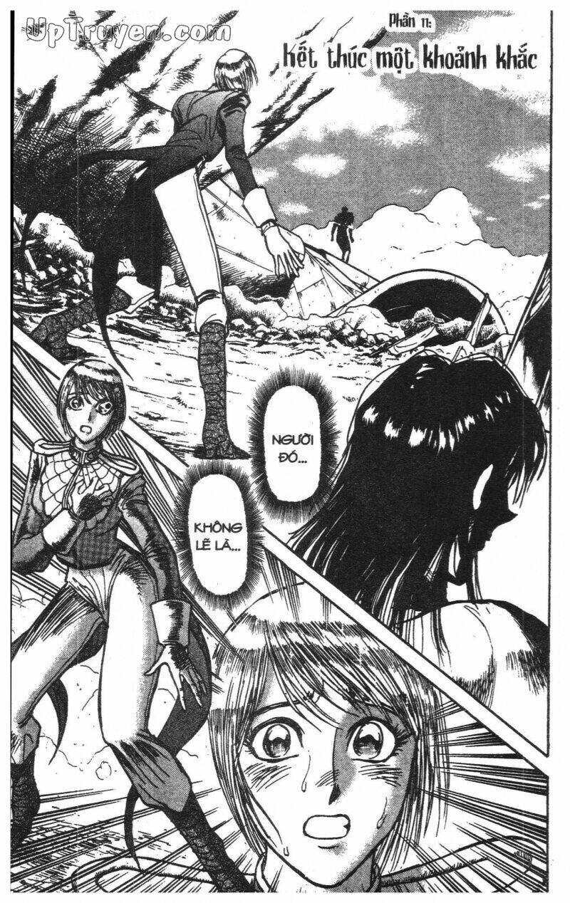 karakuri circus - gánh xiếc quái dị chapter 14 115