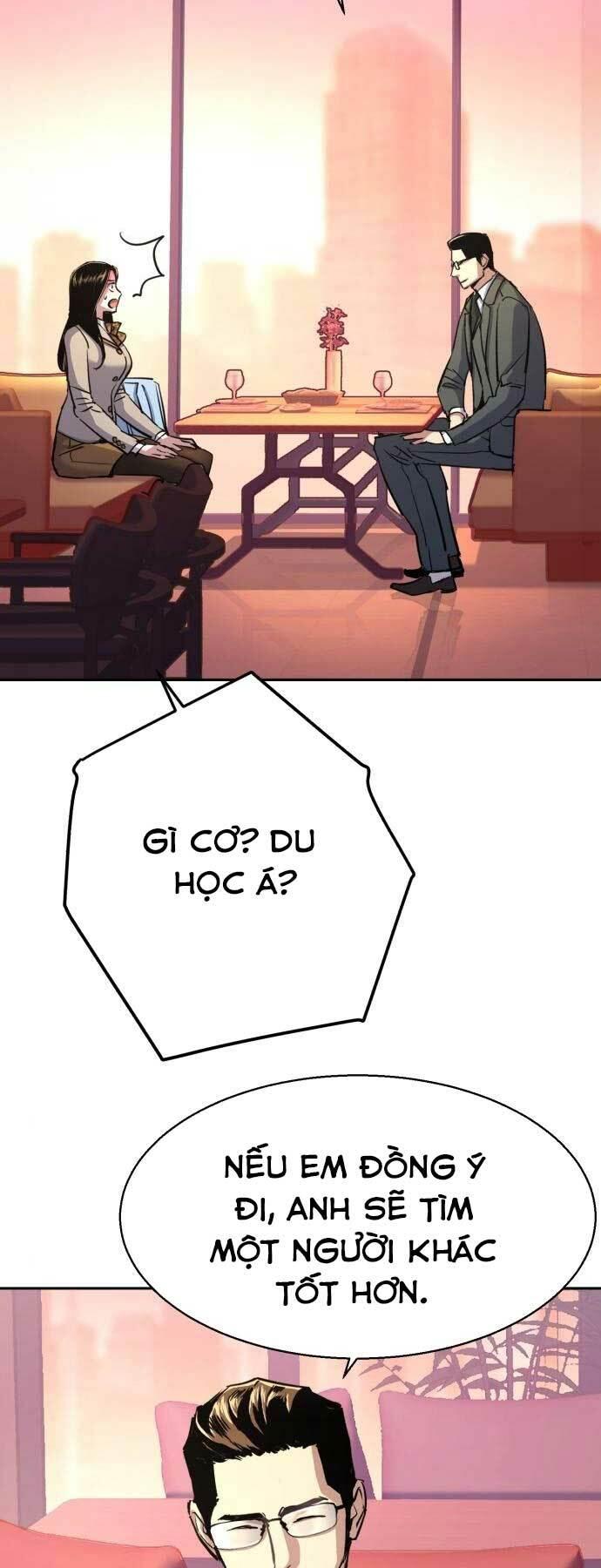 bạn học tôi là lính đánh thuê chapter 87 13