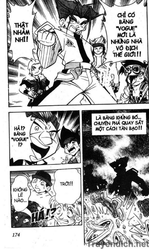 beley - con quay truyền thuyết chapter 5 170