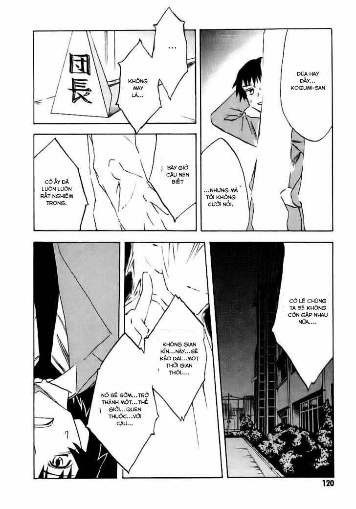 nỗi buồn của suzumiya haruhi chapter 8 29