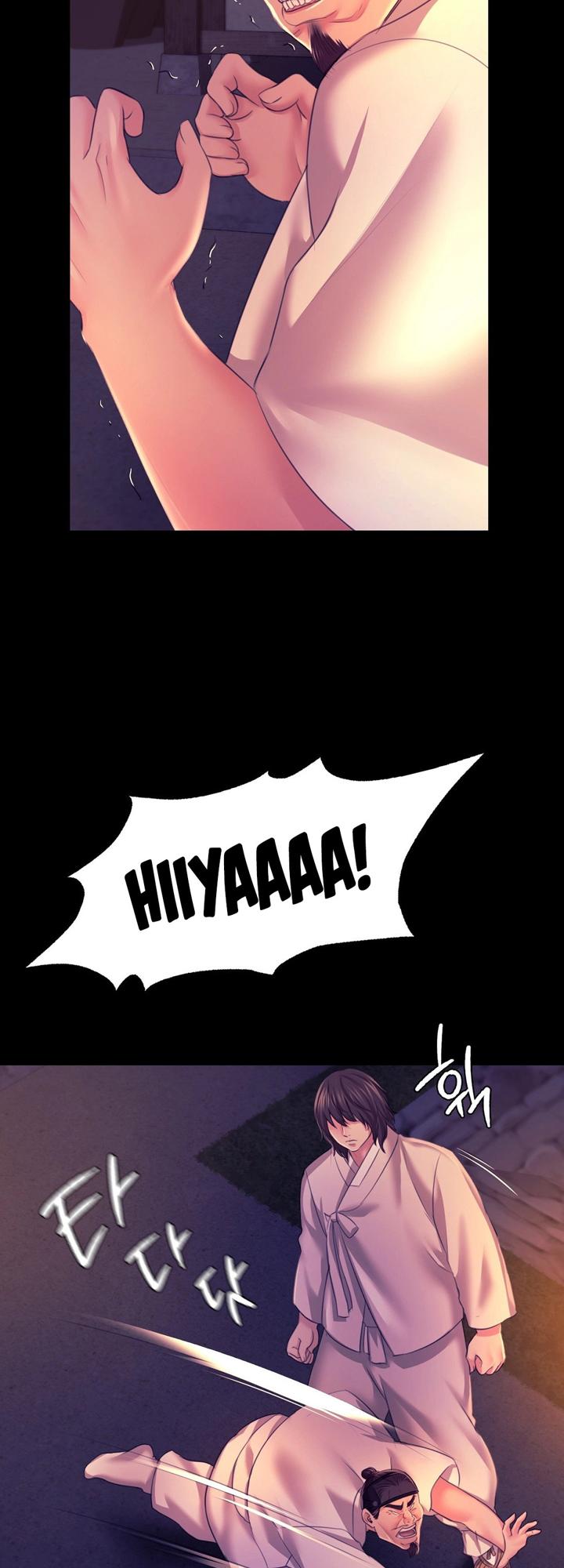 [18+] tiểu thư chapter 77 8