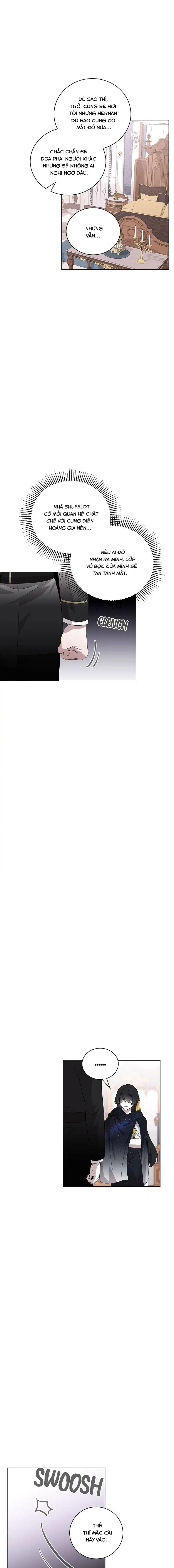 nữ phản diện muốn có kết thúc đẹp chapter 47 16