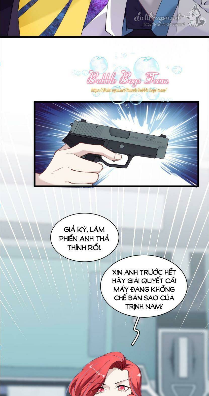 dù là sói cô độc cũng có tình yêu của sẻ nhỏ chapter 10 39