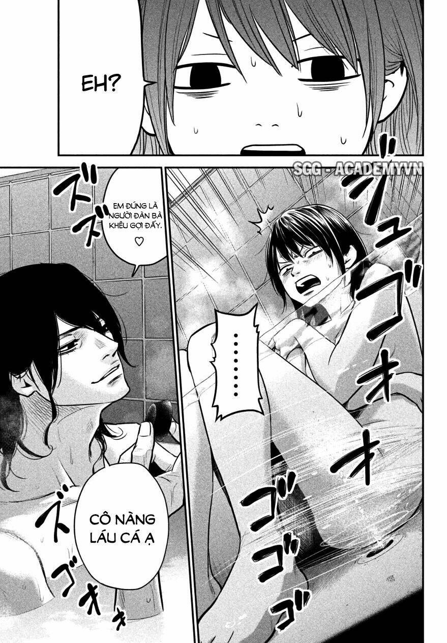 đạo luật nhiều vợ chapter 27 17