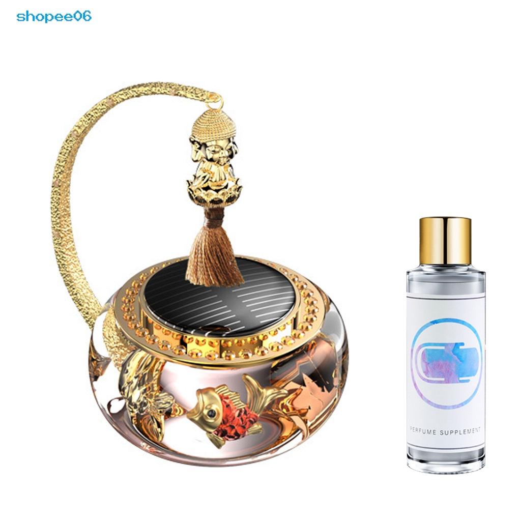 Phụ kiện khuếch tán nước hoa trang trí nội thất xe hơi SUV