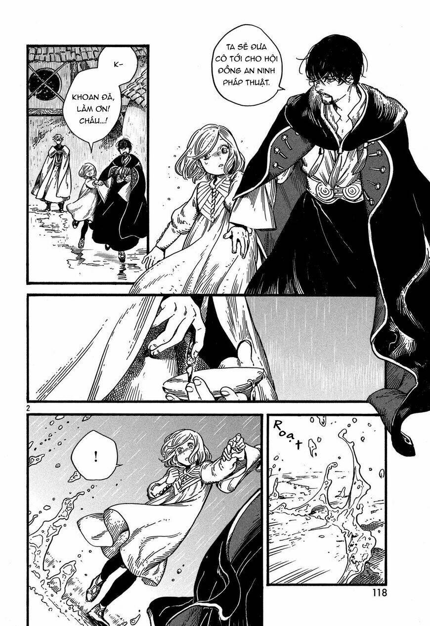 tongari booshi no atorie chapter 9 4