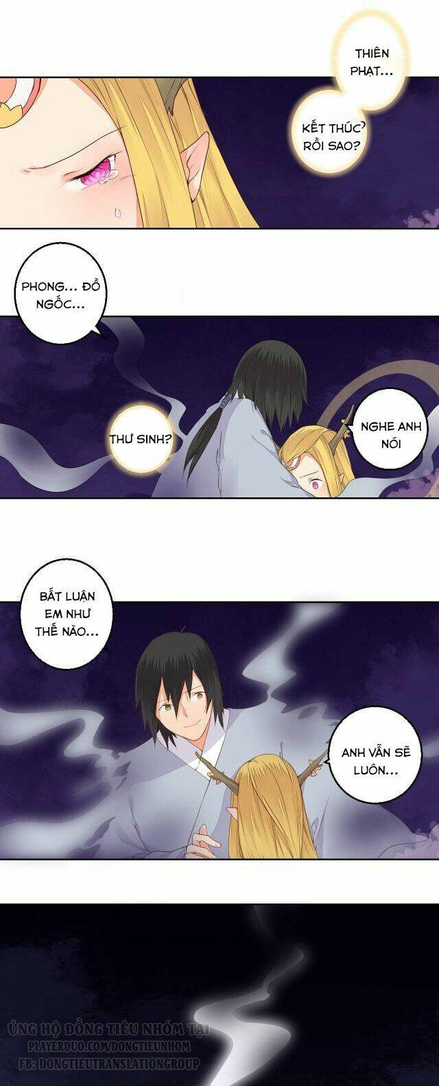 đốt đào hoa chapter 31 12