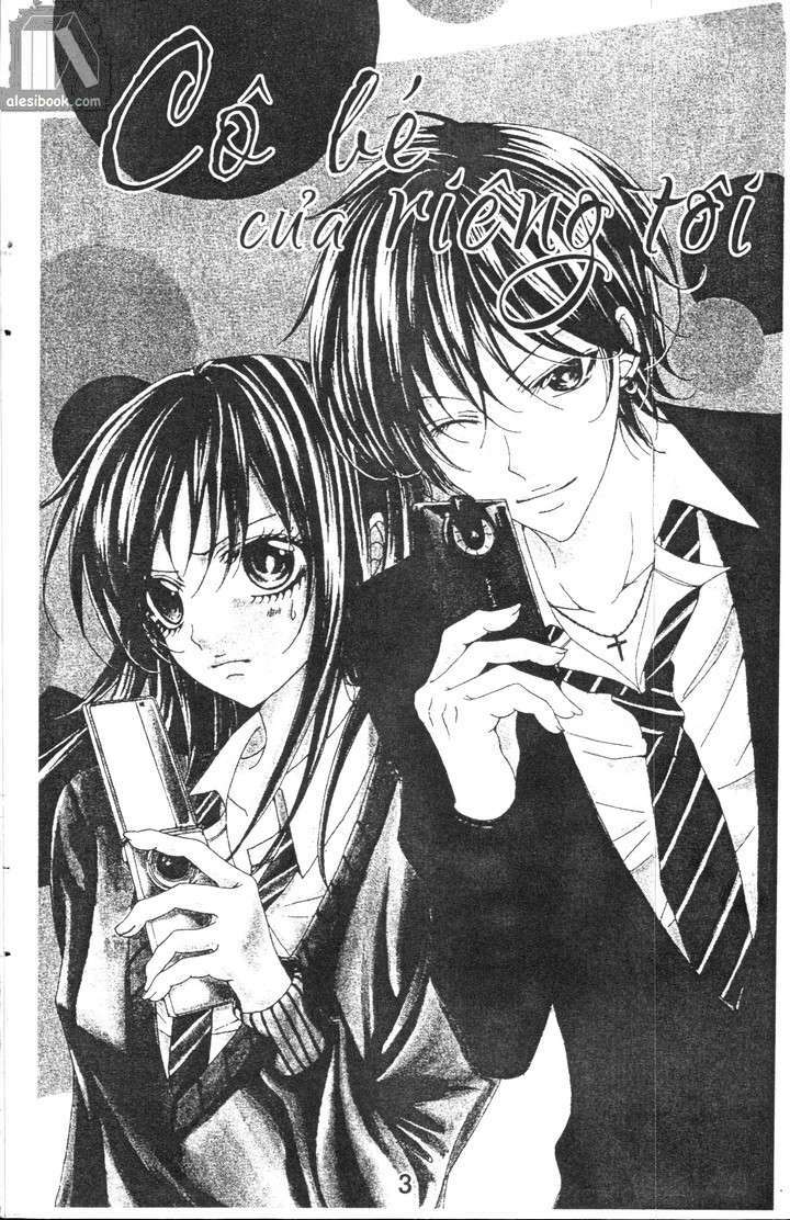 cô bé của riêng tôi chapter 1 2