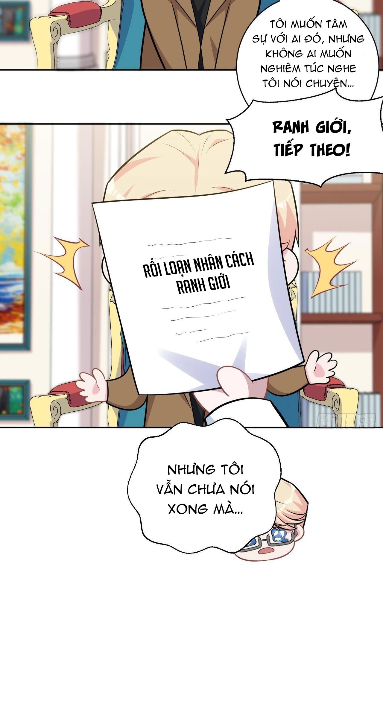 bố vợ đại nhân là bà xã chapter 216 36