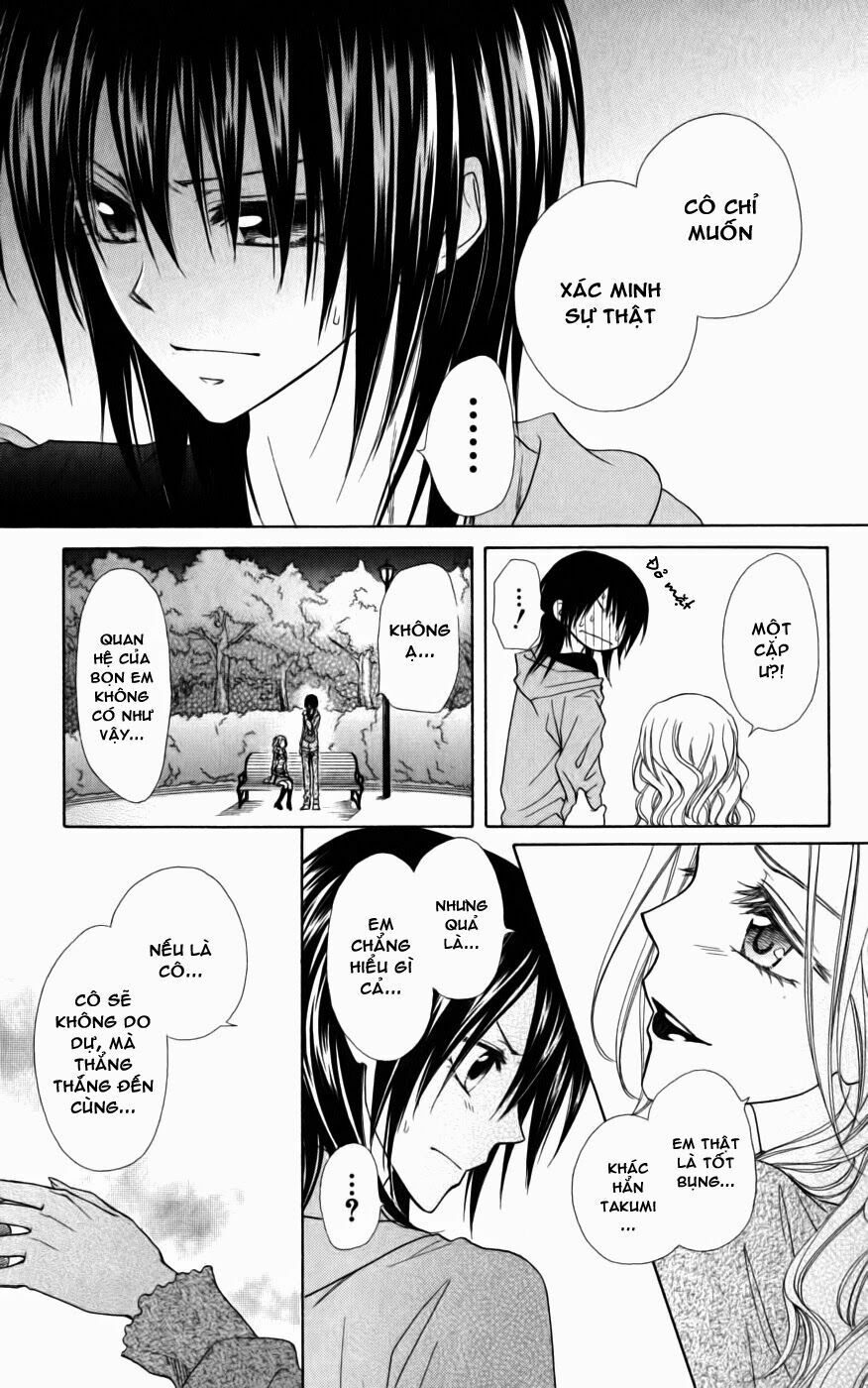 khi sếp là hầu bàn chapter 45 15