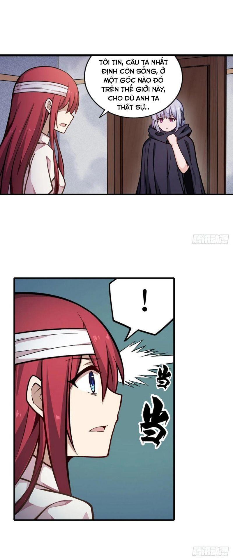 vô hạn sứ đồ và 12 nữ chiến binh chapter 126 5