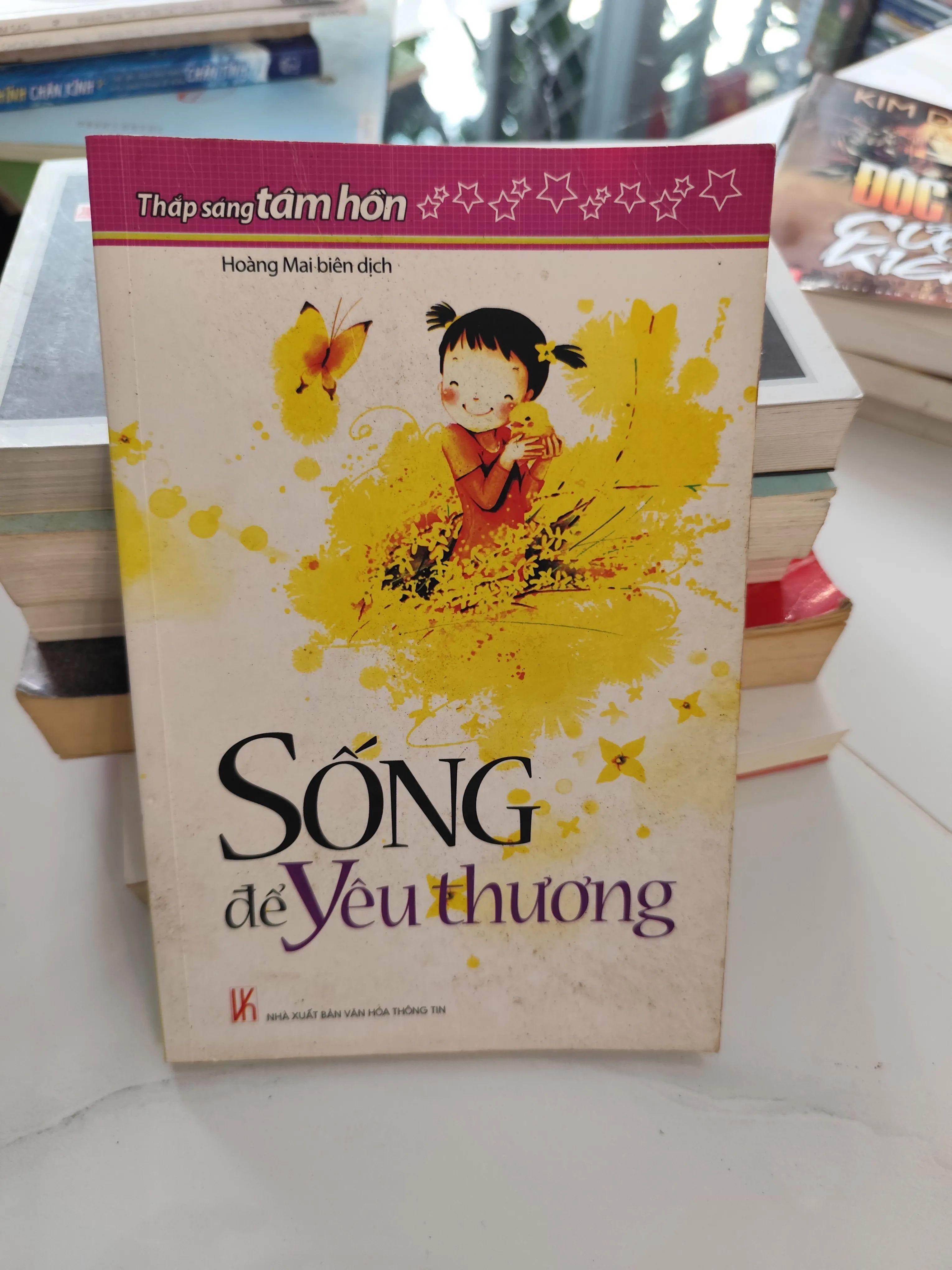 Sống để yêu thương