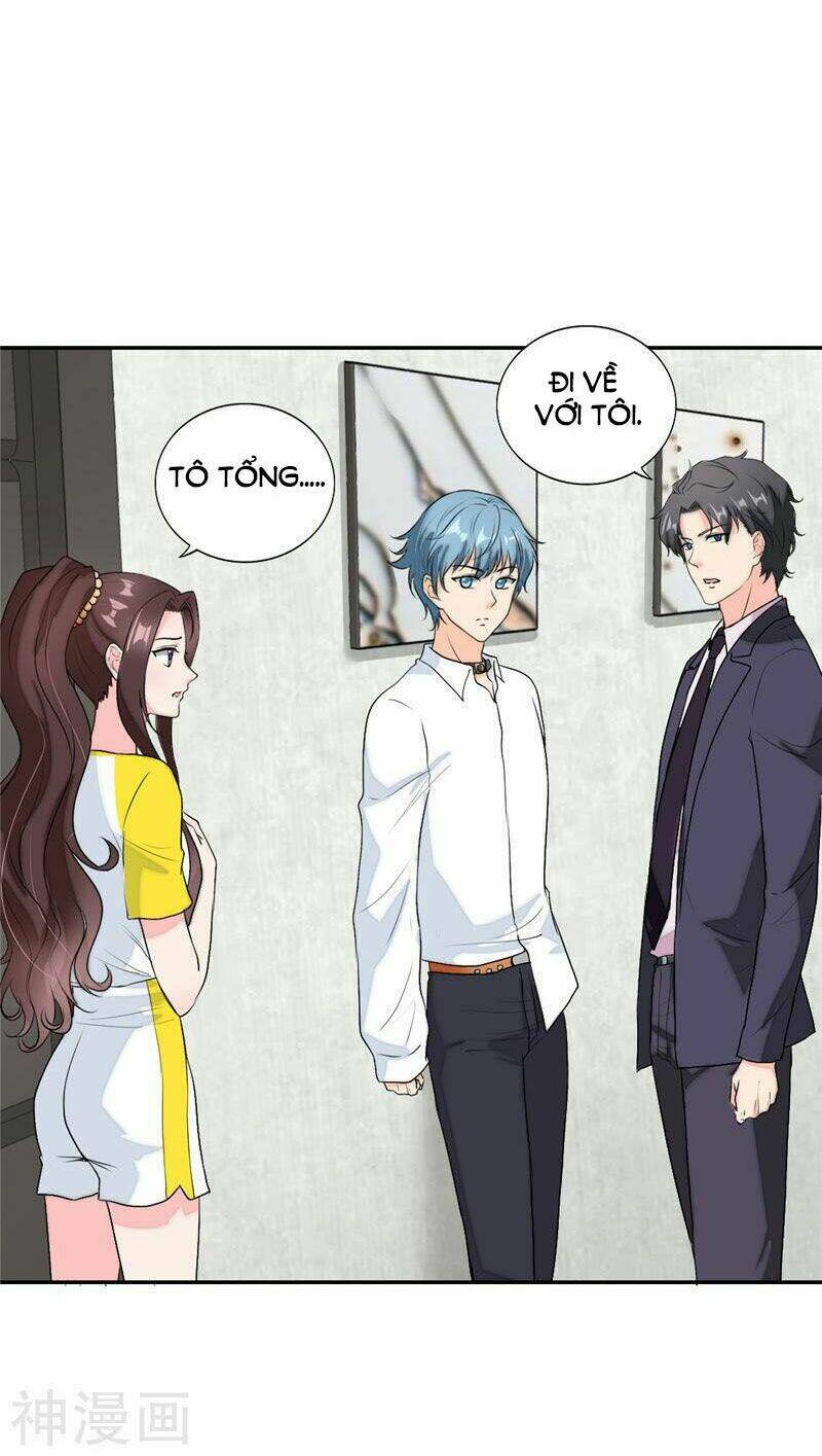 manh bảo đột kích: mami cha con đâu ? chapter 55 18