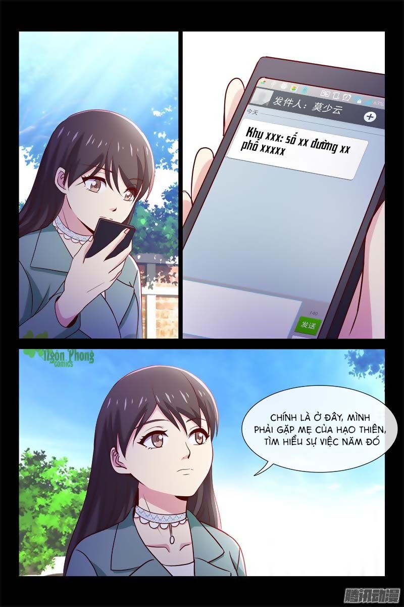 tình nhân khế ước của tổng tài chapter 75 9