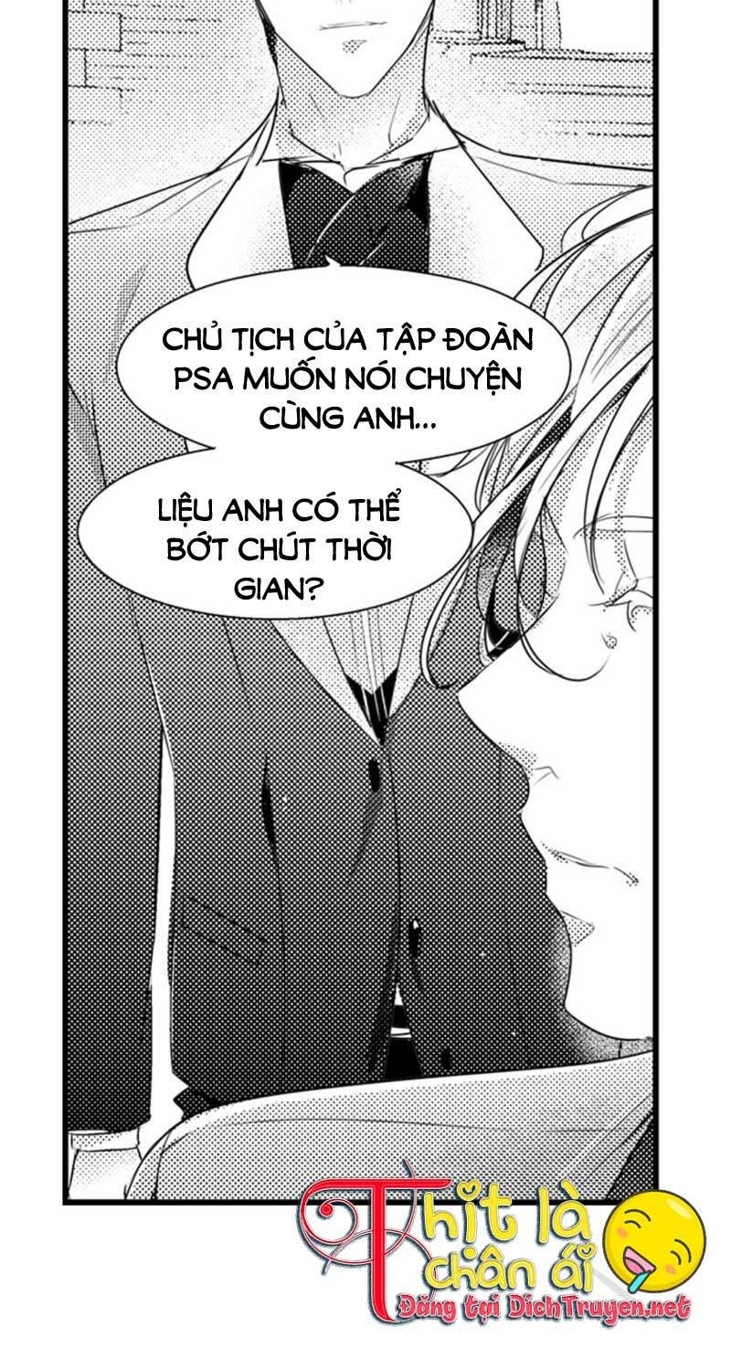 sai rồi, sếp tây nhà tôi không phải là quý ông đâu! chapter 27 2