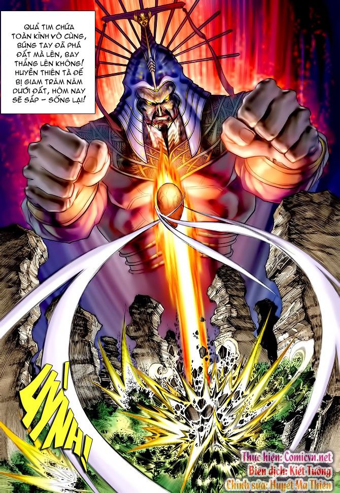 thần binh huyền kỳ i chapter 124 36