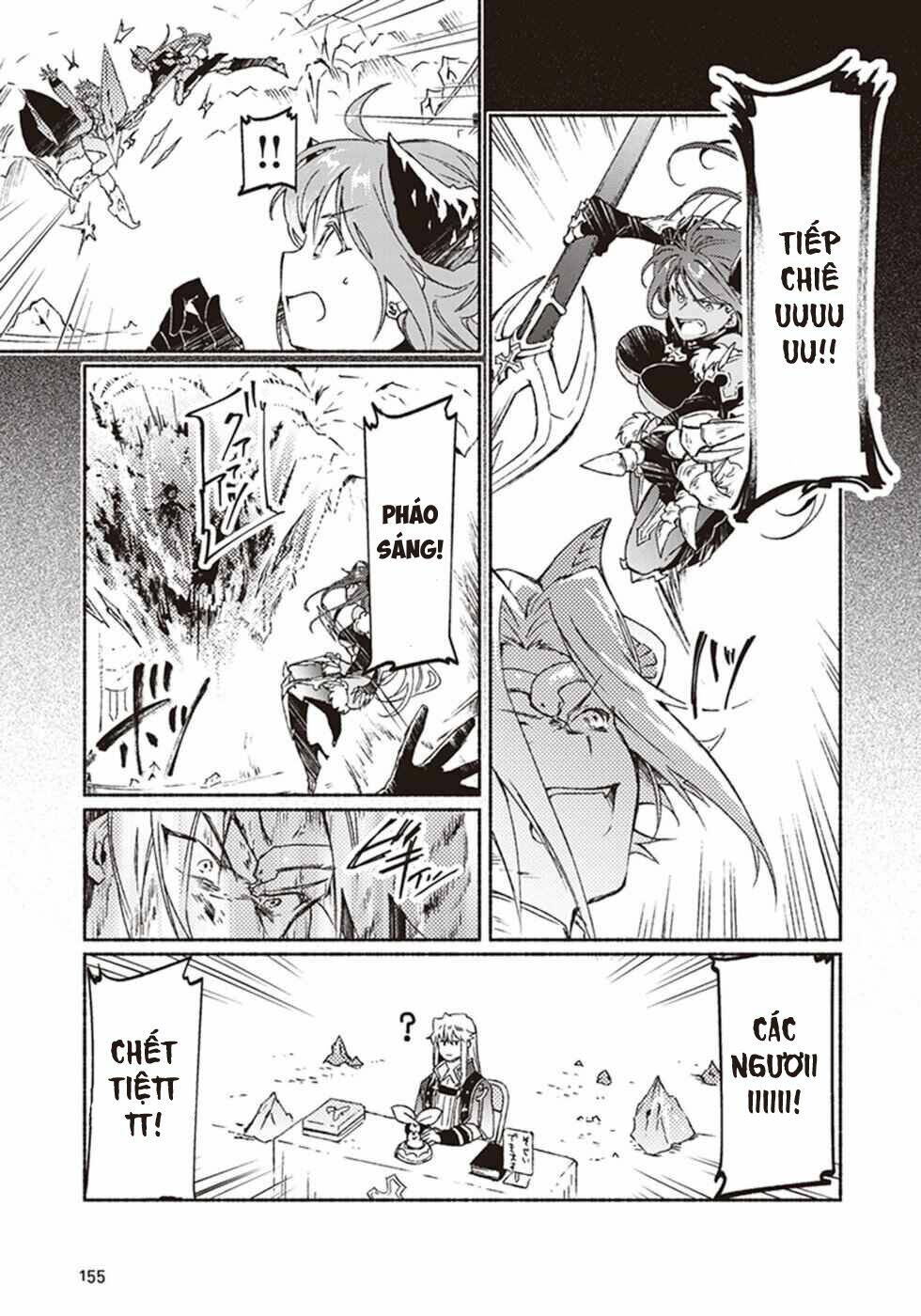 kochira last boss maoh shiro mae chapter 9 37