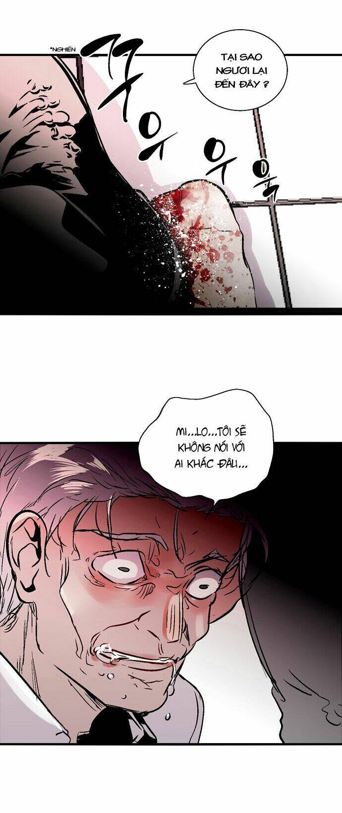 người máy hủy diệt chapter 109 19