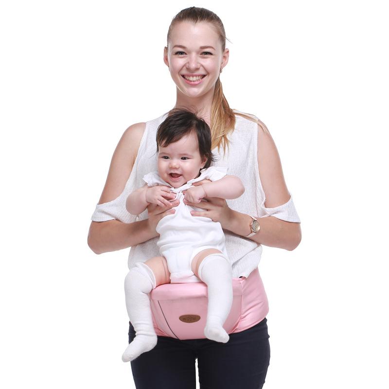 Em Bé Eo Phân Xe Tập Đi Cho Bé Sling Giữ Dây Lưng Ba Lô Hipseat Đai Trẻ Em Trẻ Sơ Sinh Hông Ghế Bé Sơ Sinh Banquette