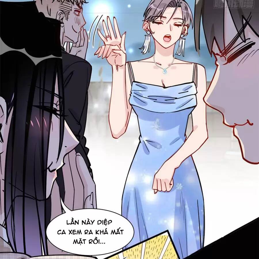 cố tổng, vợ của ngài quá mạnh rồi! chapter 61 26