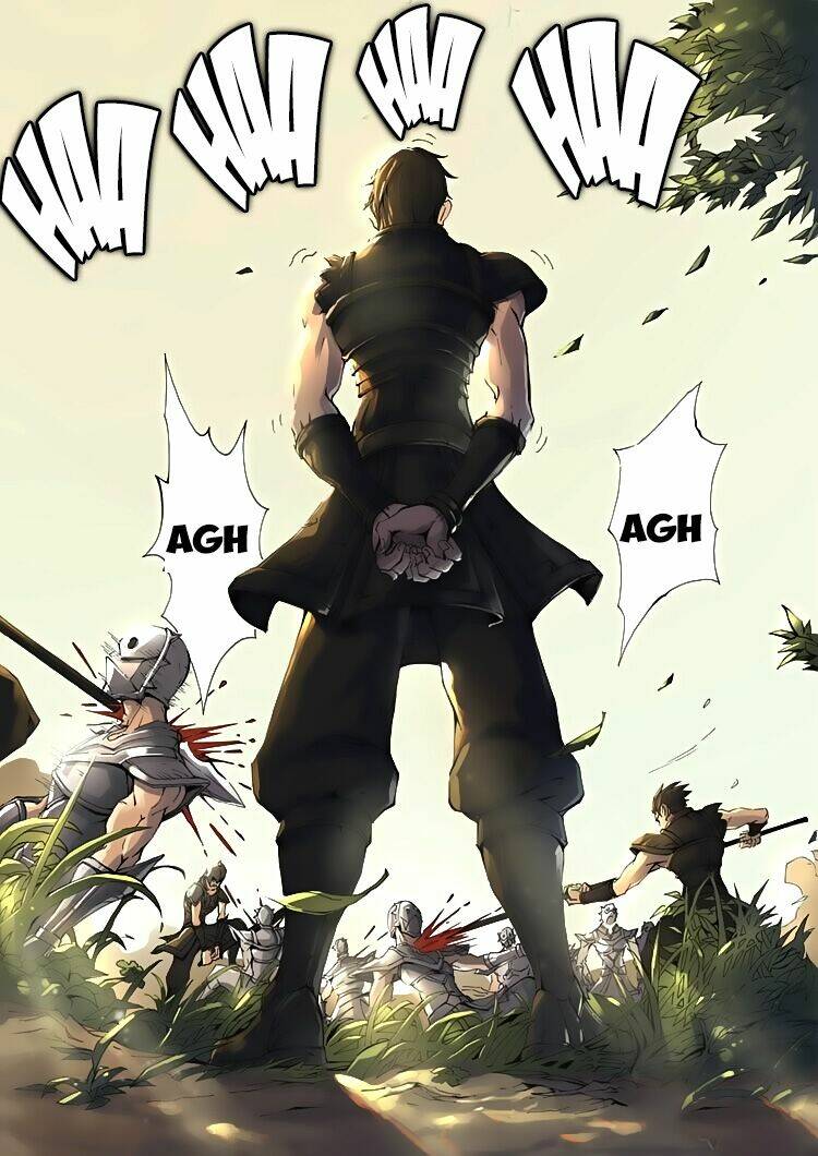 đường dần tại dị giới chapter 9 7