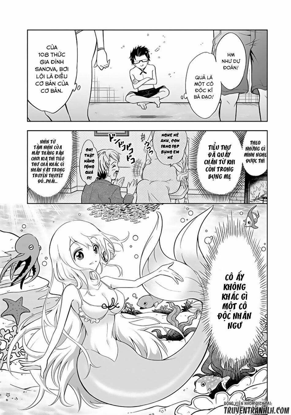 ayane oujou-sama wa sanova b**ch ni araserareru chapter 3 6