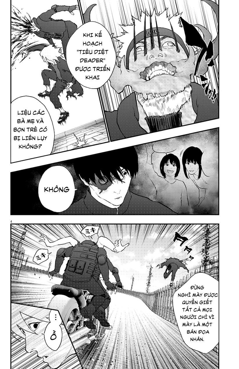 đọa nhân chapter 112 4