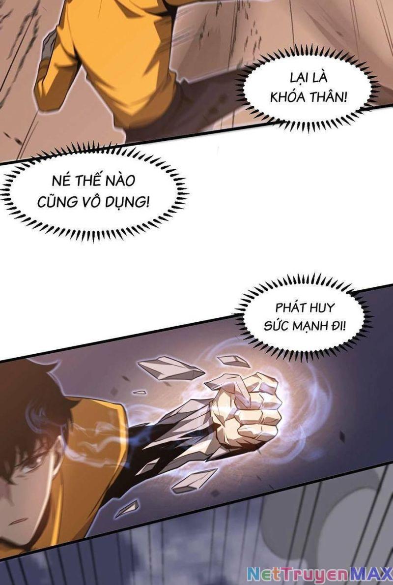 siêu tiến hóa chapter 107 13