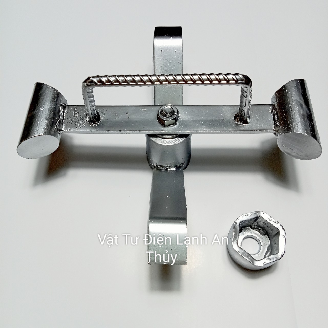 Búa tháo tán ốc lồng máy giặt 36&38mm - Búa mở ốc lồng máy giặt 36&38mm - Búa mở ốc 36-38 lồng máy giặt