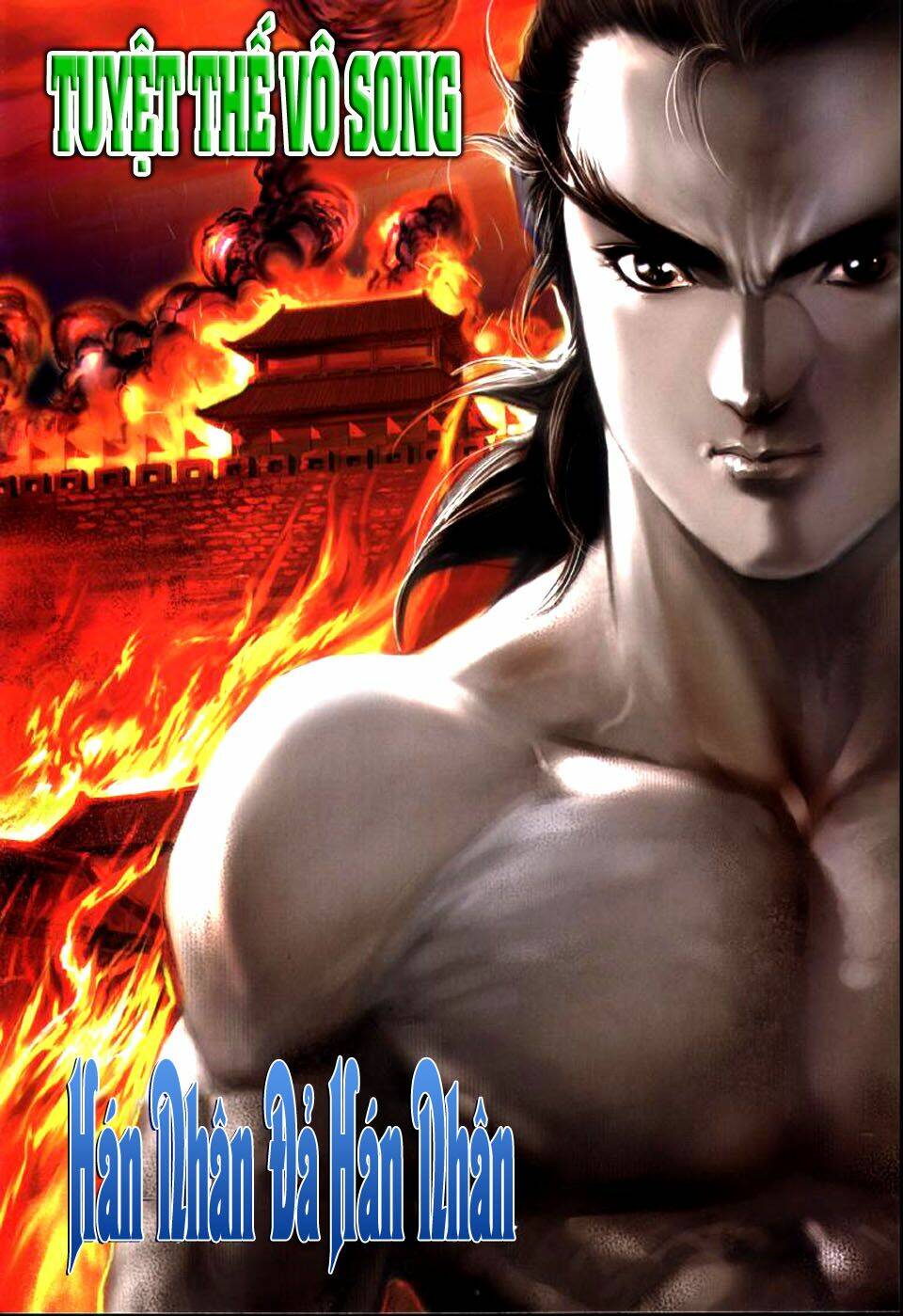 tuyệt thế vô song chapter 26 2
