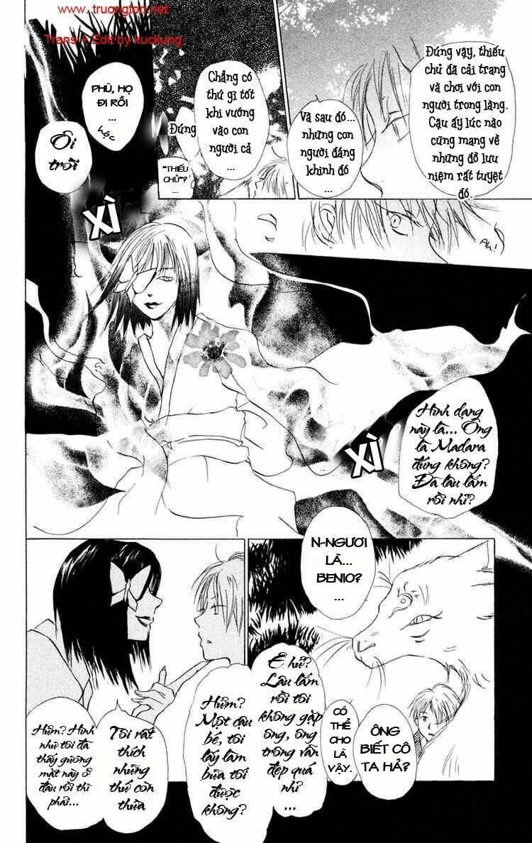 trả tên lại cho yêu quái chapter 9 17