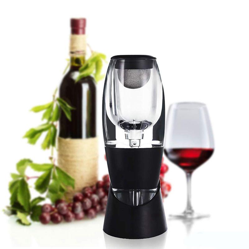 Dụng cụ lọc rượu vang Magic Decanter 2 trong 1