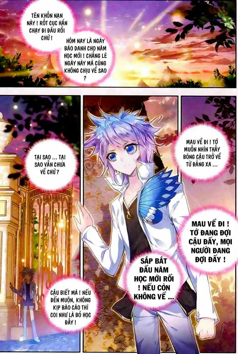 tuyệt thế đường môn - đấu la đại lục 2 chapter 45 2