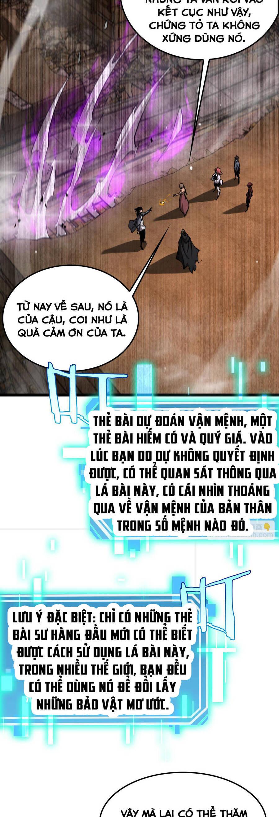 chư giới - tận thế online chapter 252 7