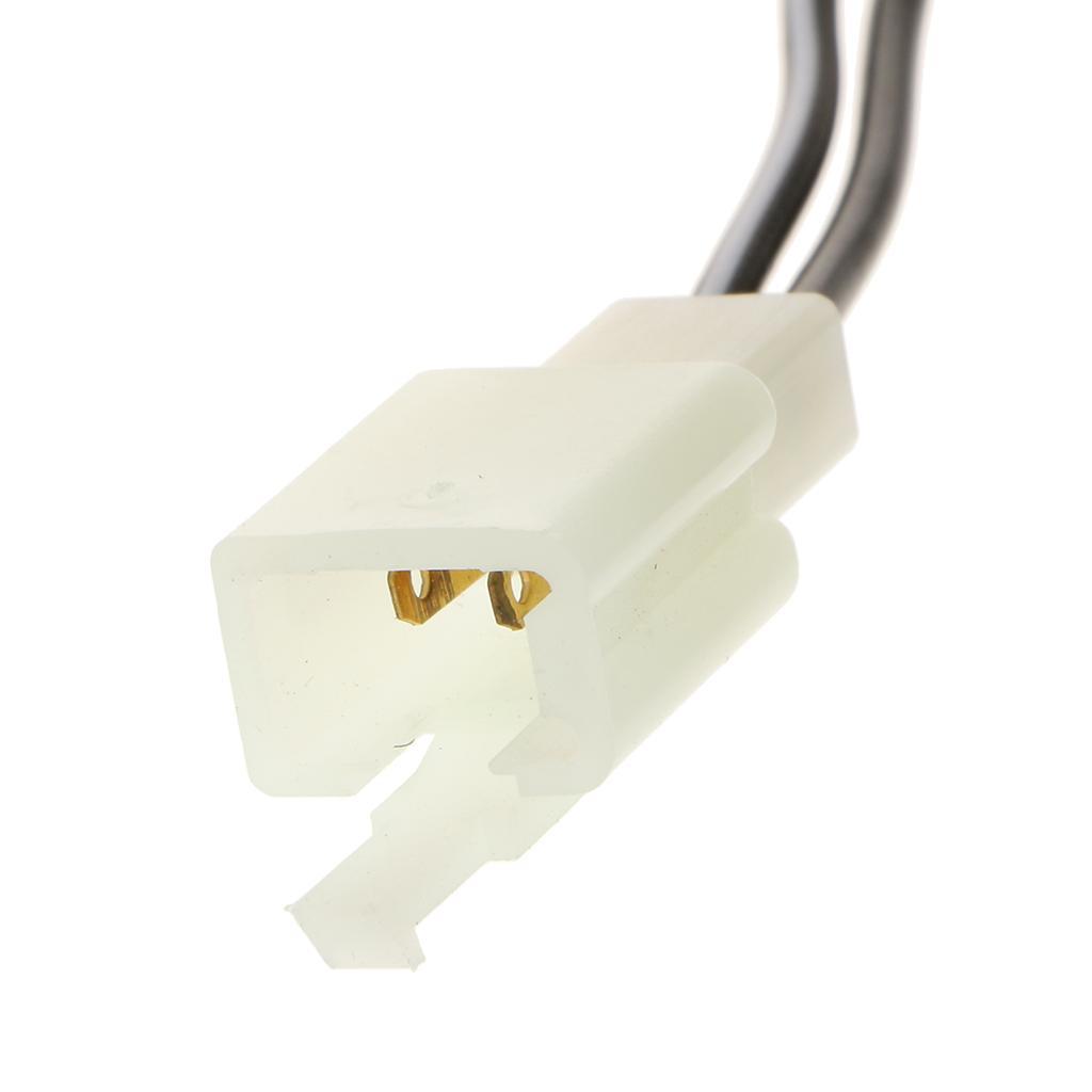 2x Universal Ignition Starter Switch for Motorbike ATV Quad Dirt Bike