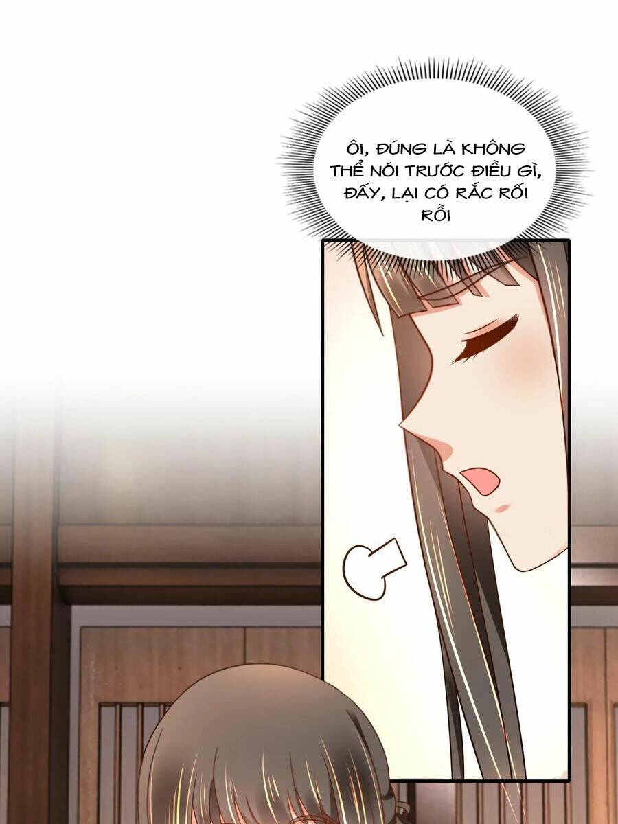 lãnh cung phế hậu muốn nghịch thiên chapter 238 21