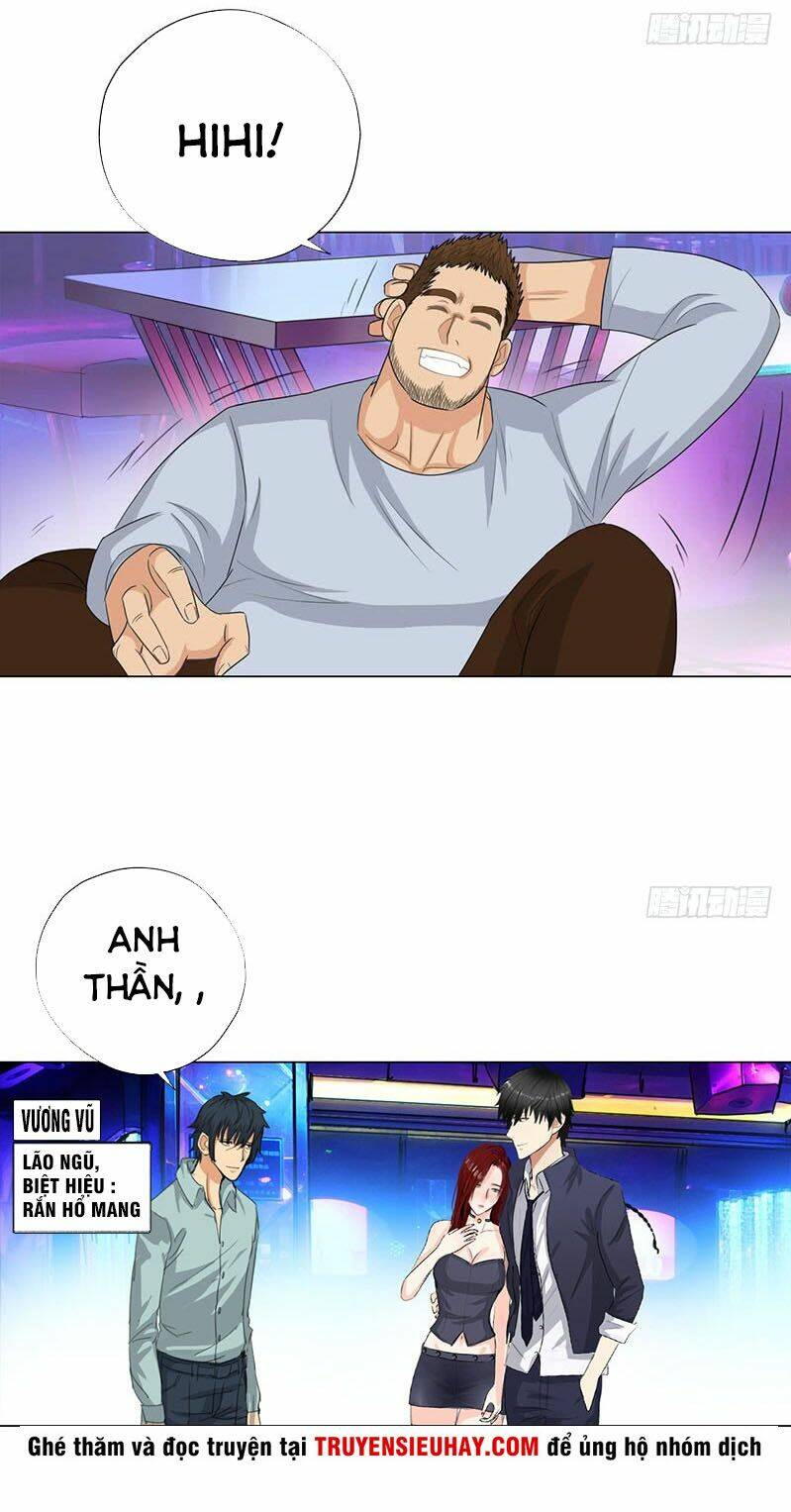 học viện cao thủ chapter 21 5