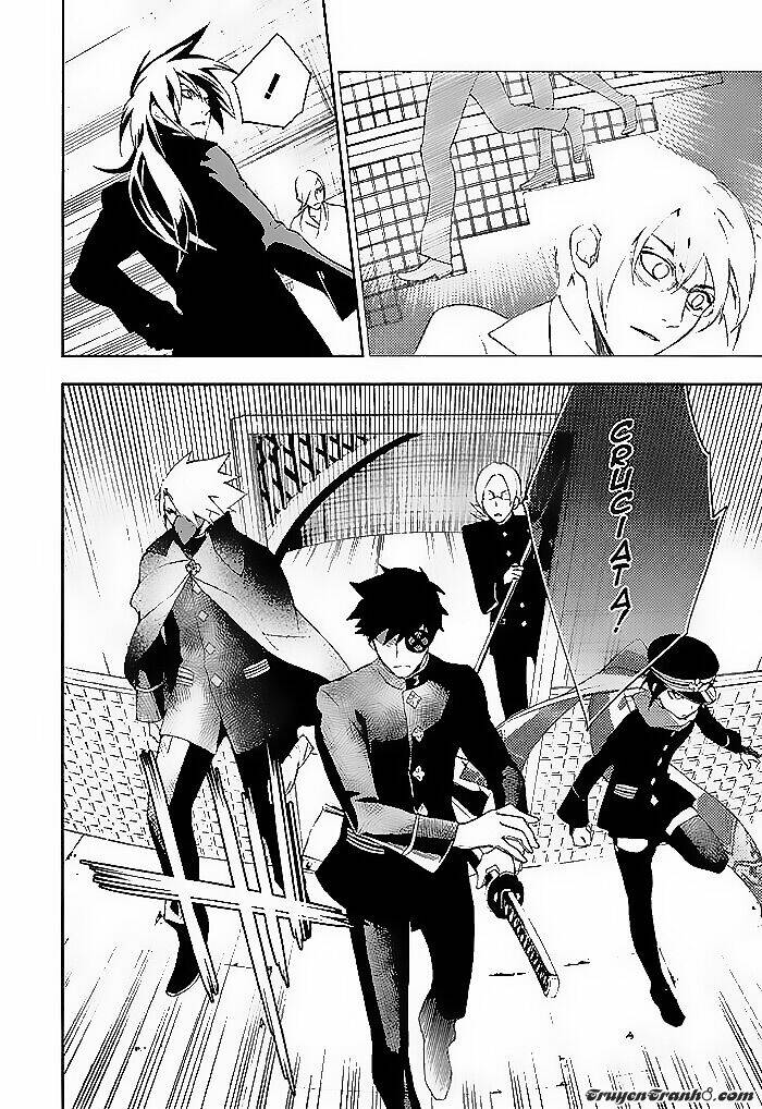 di[e]ce - trò chơi sinh tử chapter 37 14