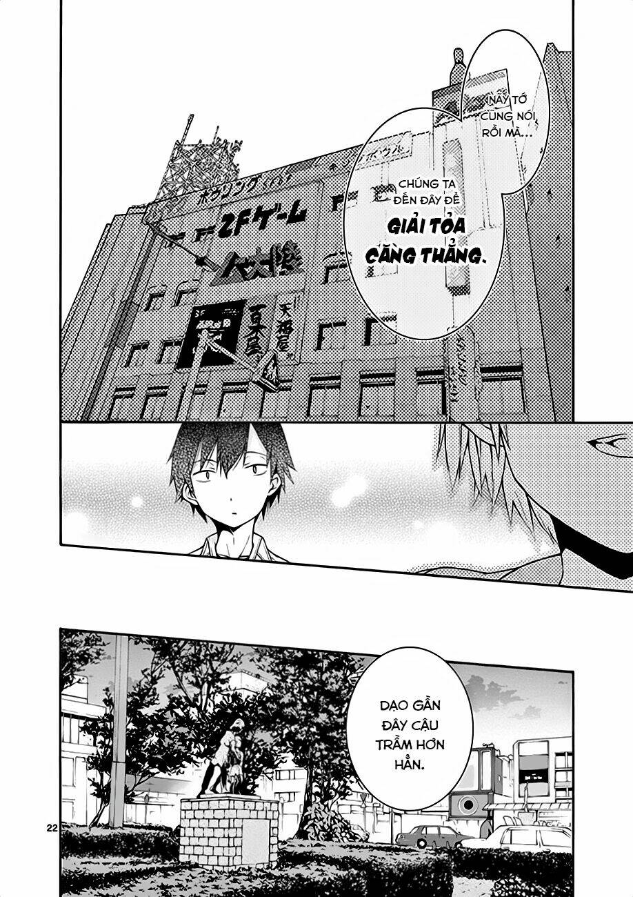 yahari ore no seishun rabukome wa machigatte iru chapter 14 22