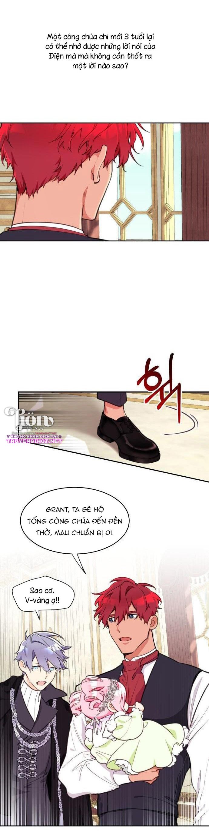 công chúa loto chapter 4.1 16