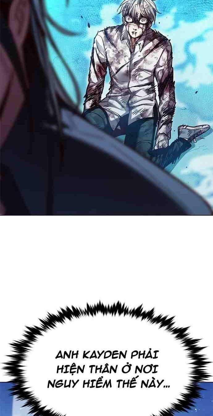 biến thân thành mèo chapter 258 11